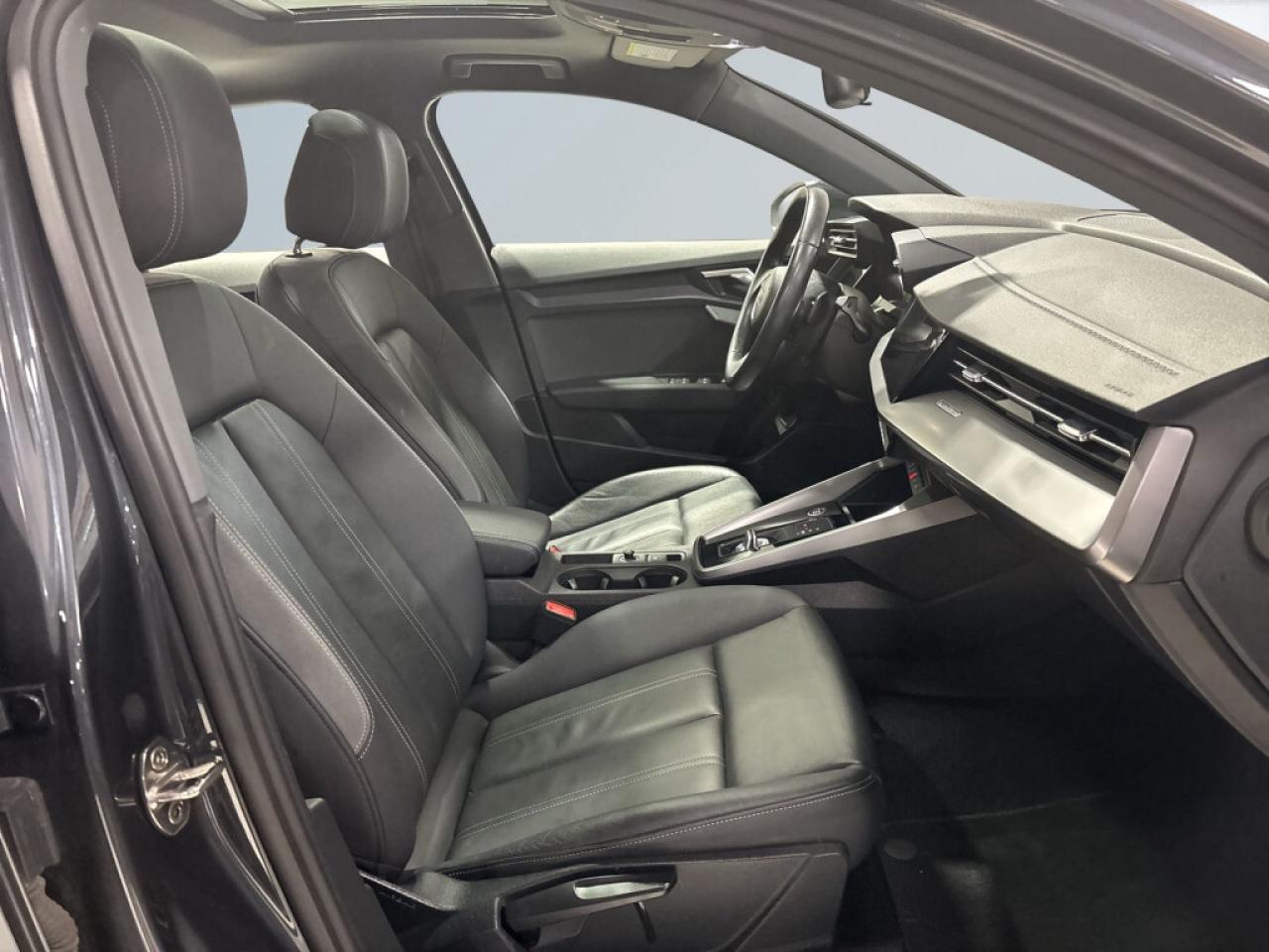 2023 Audi A3 Komfort/Sunroof/NAVI/Leather/Clean carfax/Service Photo