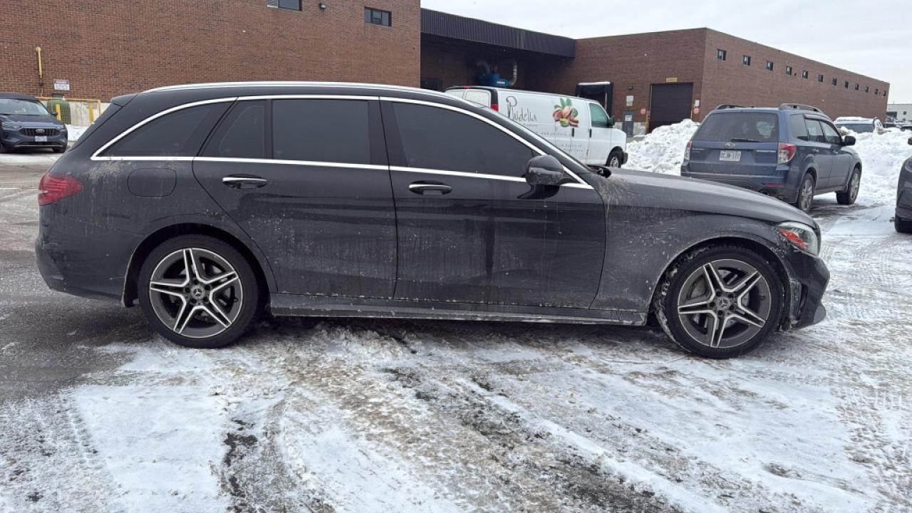 2020 Mercedes-Benz C-Class C 300 4MATIC AMG Pkg/Clean Carfax/NAVI/Leather/Sun Photo