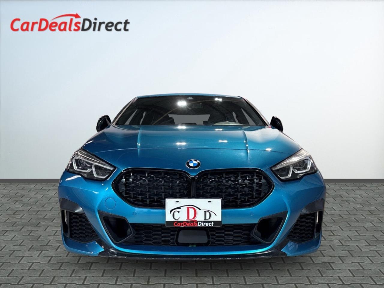 2021 BMW M235i Competition Pkg /Carfax Verified/Clean title/Immac Photo