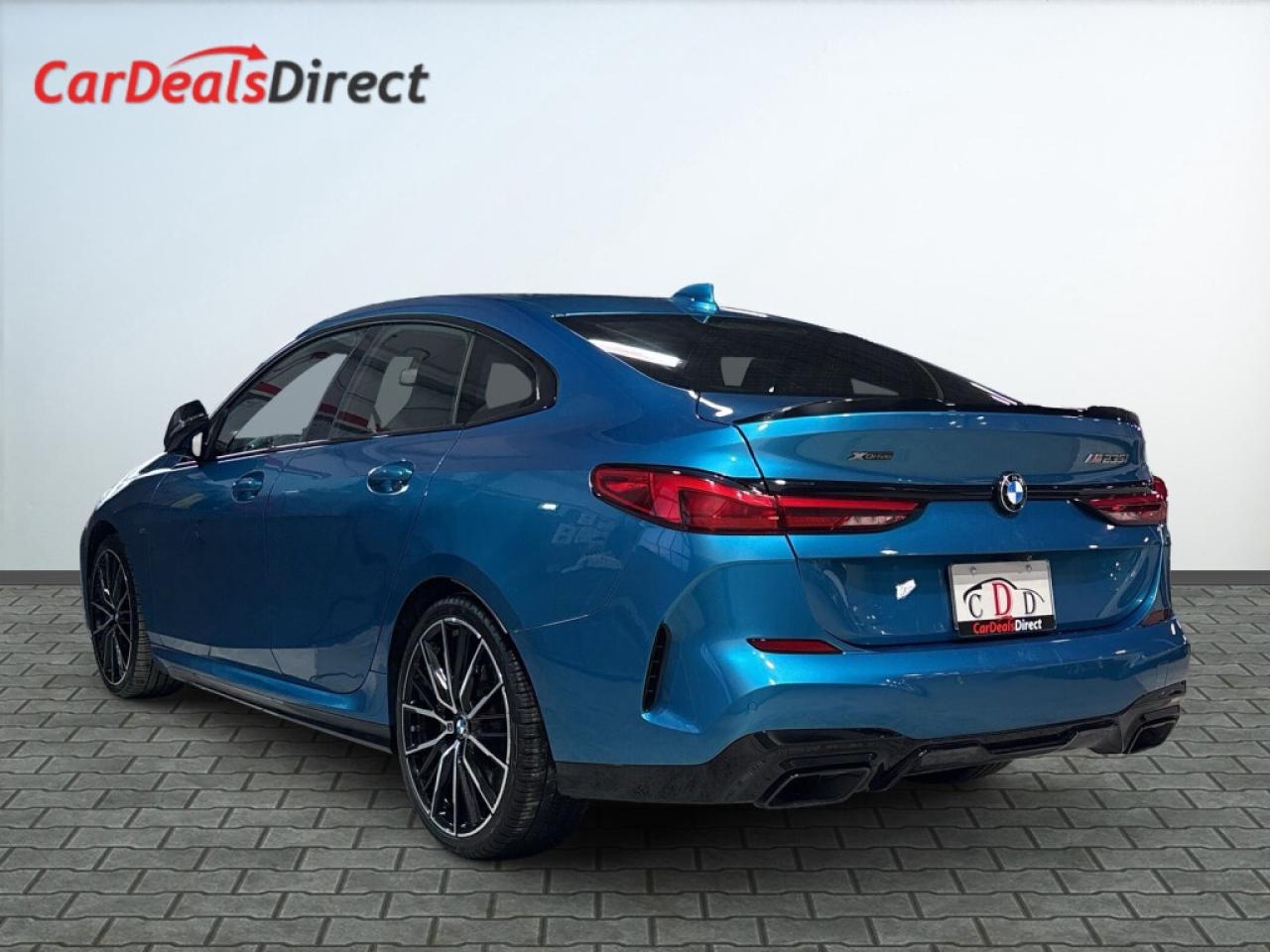 2021 BMW M235i Competition Pkg /Carfax Verified/Clean title/Immac Photo