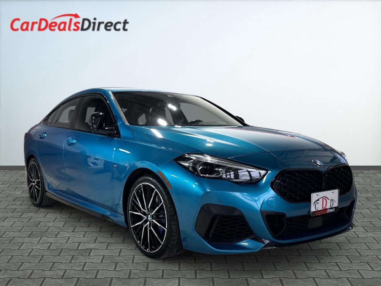 2021 BMW M235i Competition Pkg /Carfax Verified/Clean title/Immac Photo0