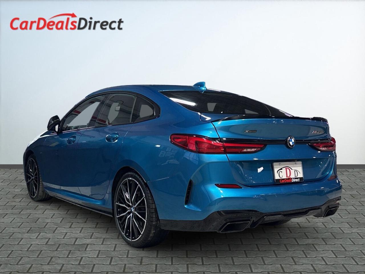 2021 BMW M235i Competition / M Package / Carfax Verified / Clean Photo