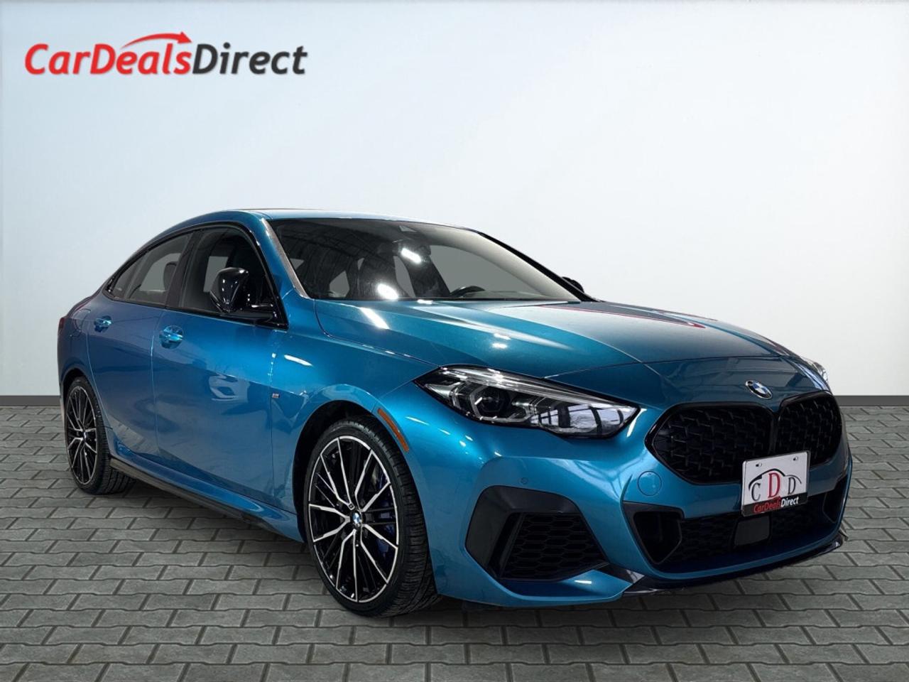 2021 BMW M235i Competition / M Package / Carfax Verified / Clean Photo