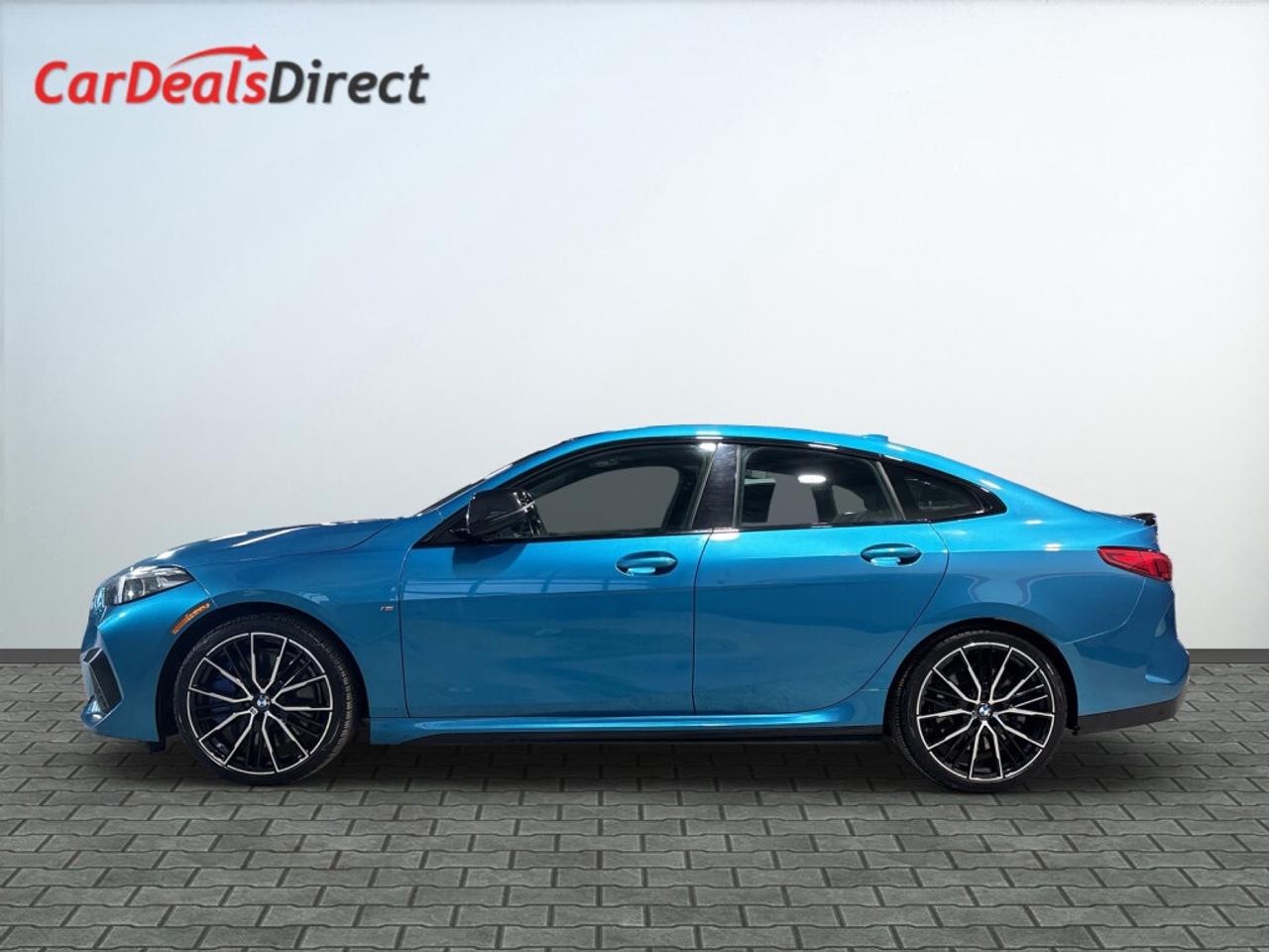 2021 BMW M235i Competition / M Package / Carfax Verified / Clean Photo