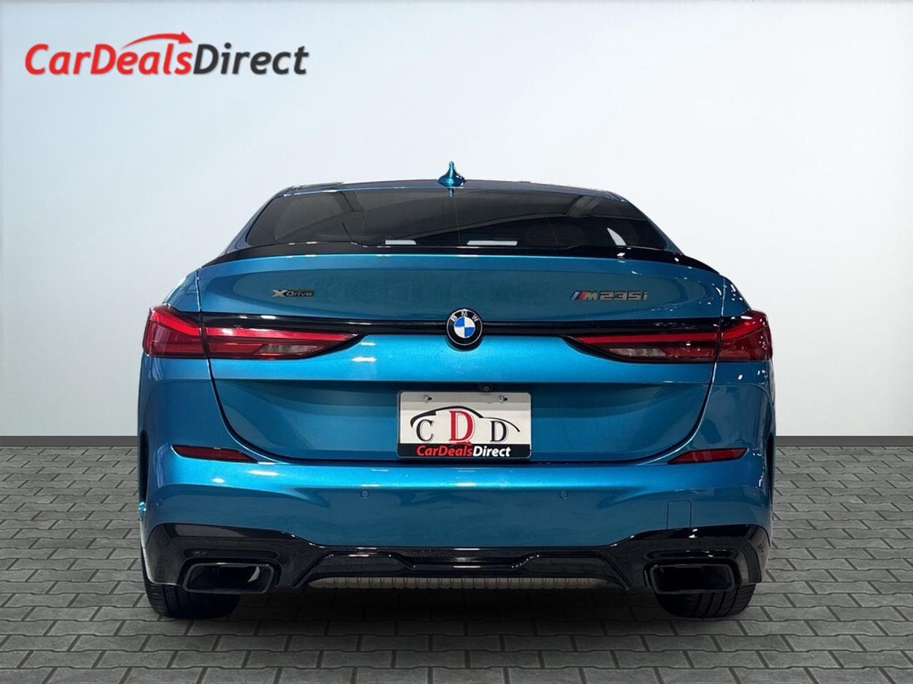 2021 BMW M235i Competition / M Package / Carfax Verified / Clean Photo