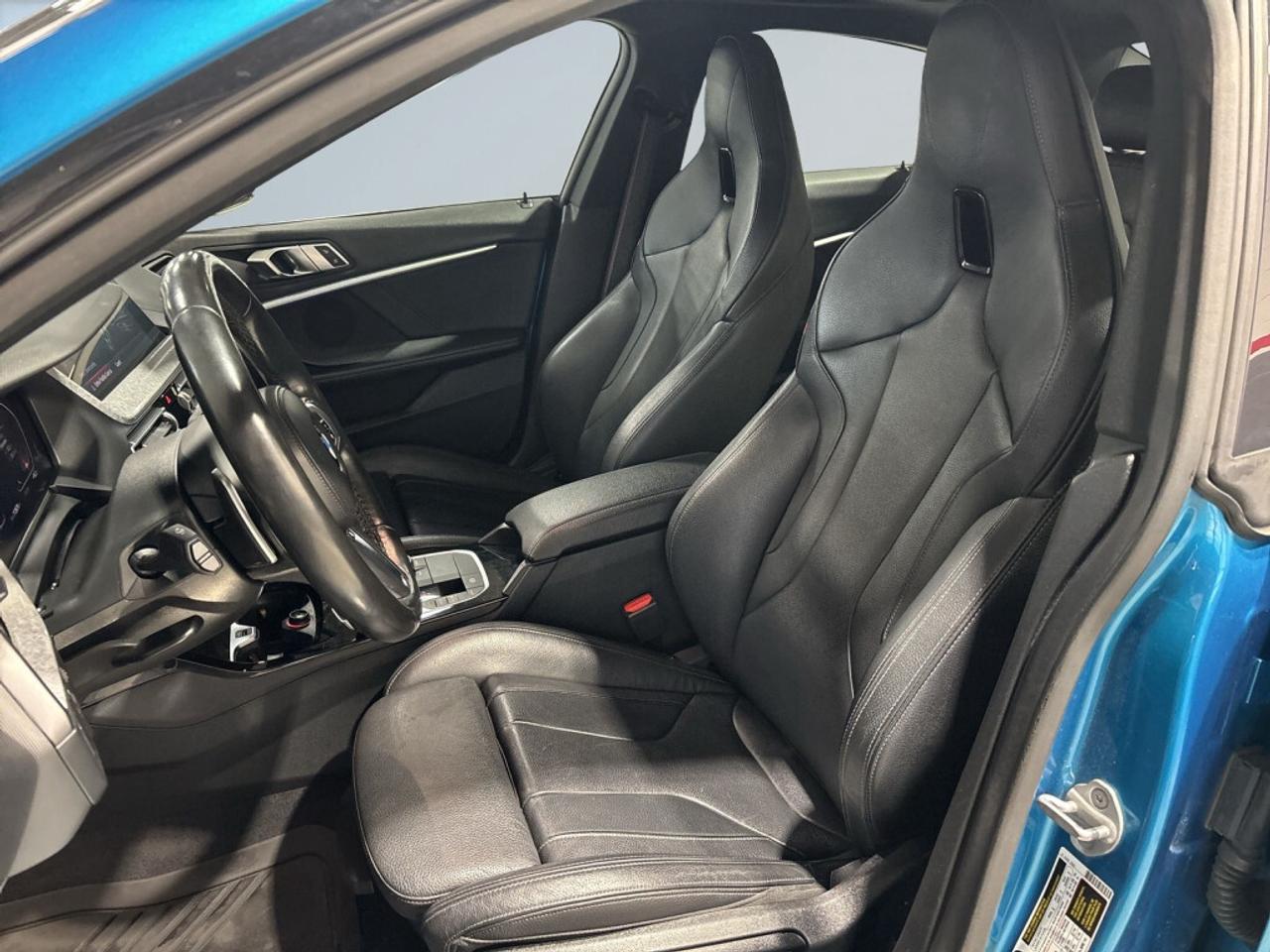 2021 BMW M235i Competition / M Package / Carfax Verified / Clean Photo