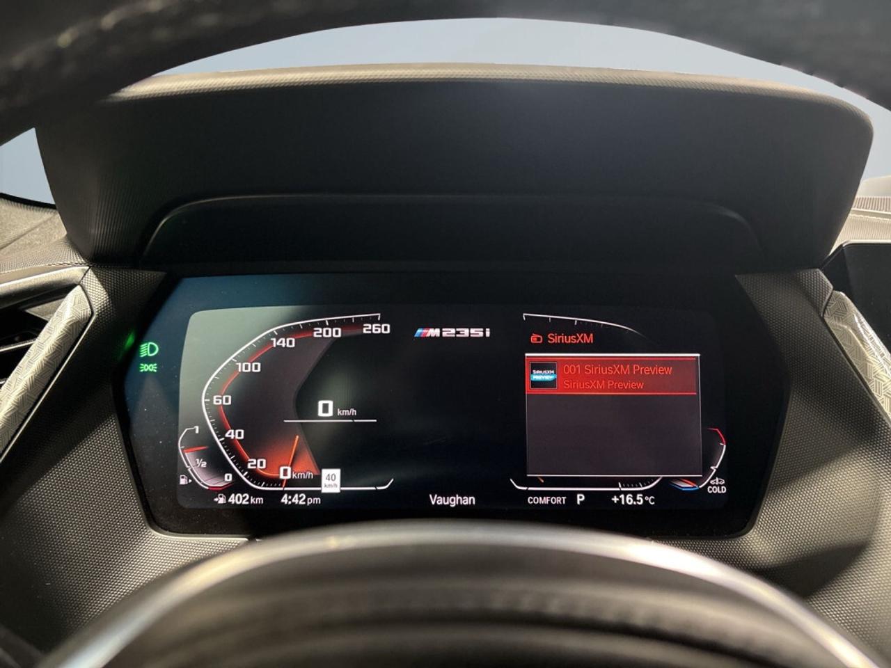 2021 BMW M235i Competition / M Package / Carfax Verified / Clean Photo