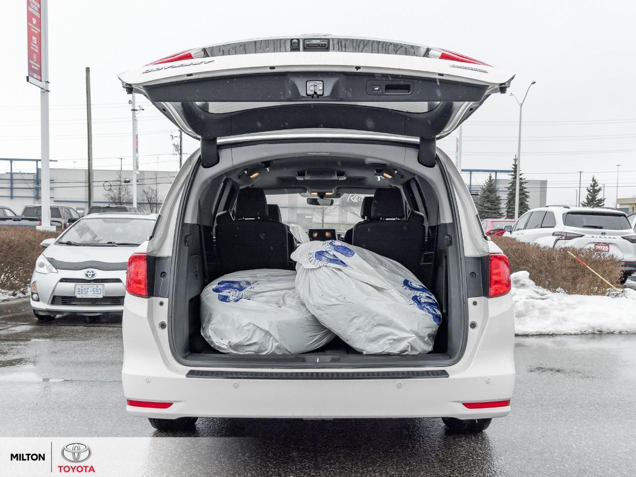 2019 Honda Odyssey SUNROOF NAVIGATION COOLED SEATS LEATHER WIRELESS C Photo