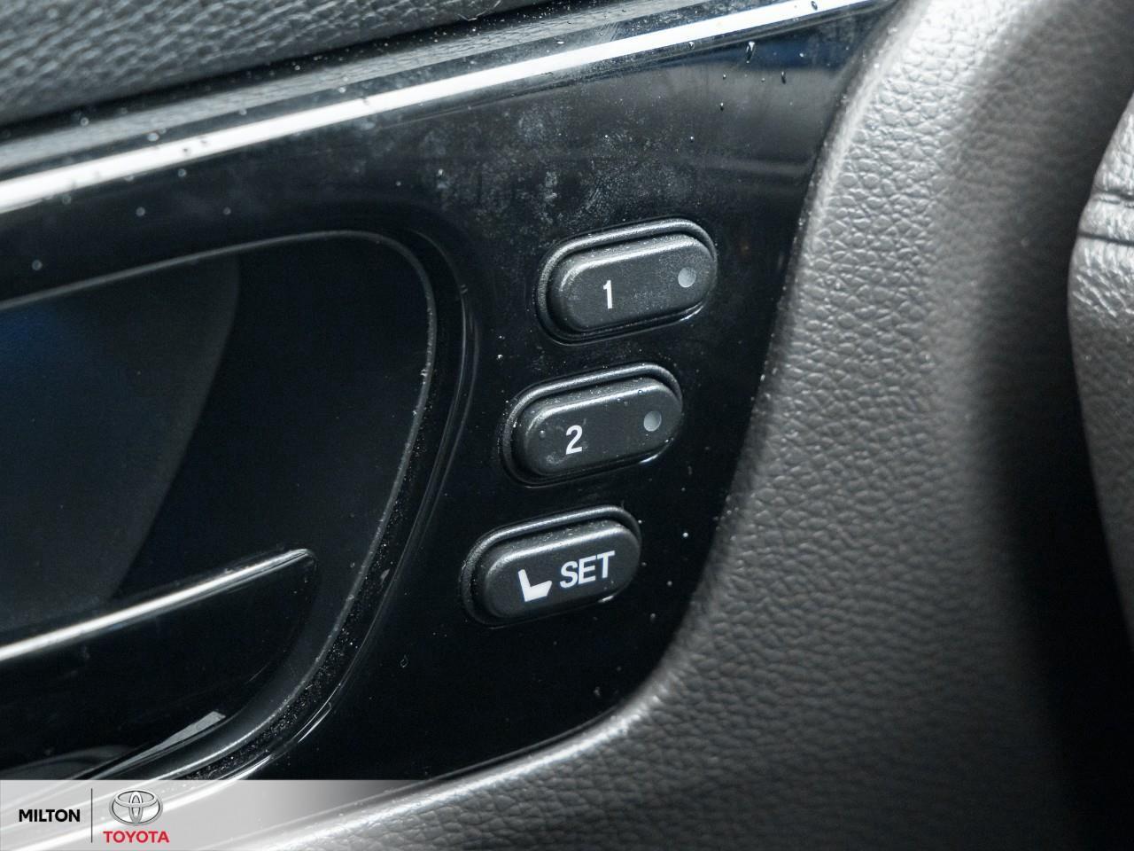 2019 Honda Odyssey SUNROOF NAVIGATION COOLED SEATS LEATHER WIRELESS C Photo