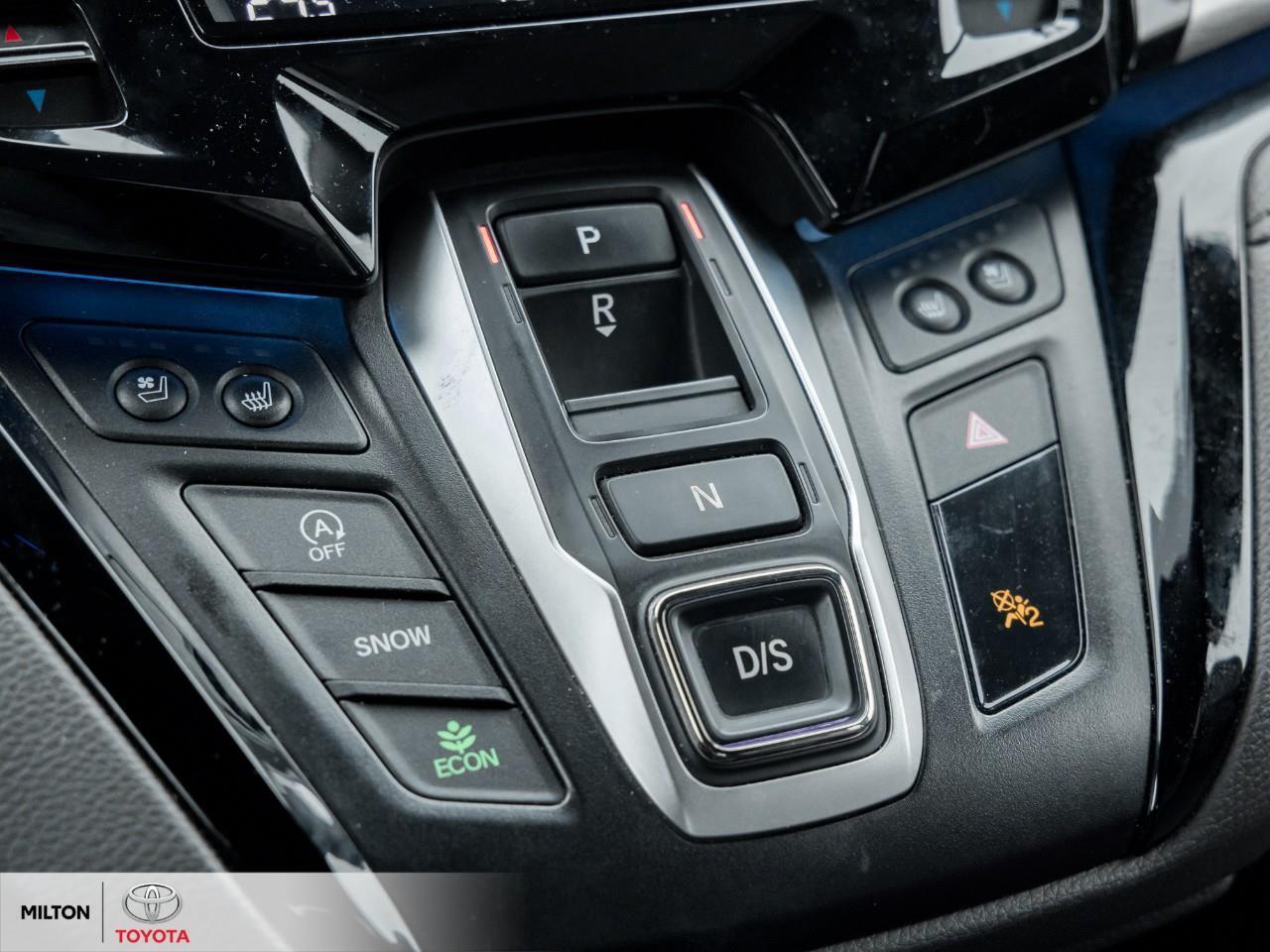 2019 Honda Odyssey SUNROOF NAVIGATION COOLED SEATS LEATHER WIRELESS C Photo