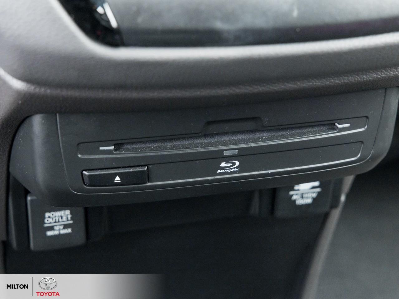 2019 Honda Odyssey SUNROOF NAVIGATION COOLED SEATS LEATHER WIRELESS C Photo