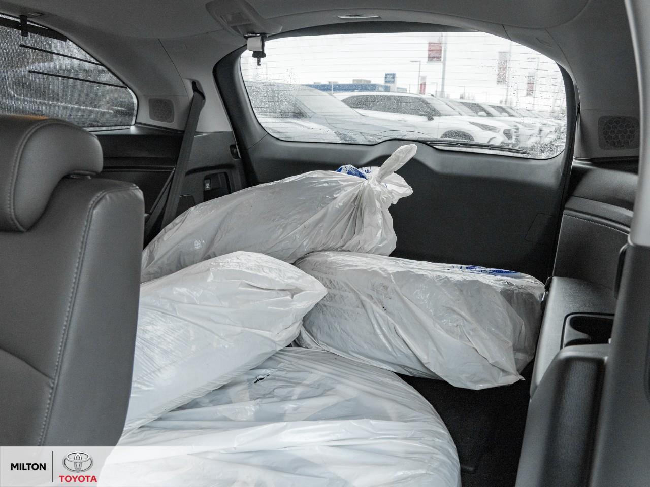 2019 Honda Odyssey SUNROOF NAVIGATION COOLED SEATS LEATHER WIRELESS C Photo