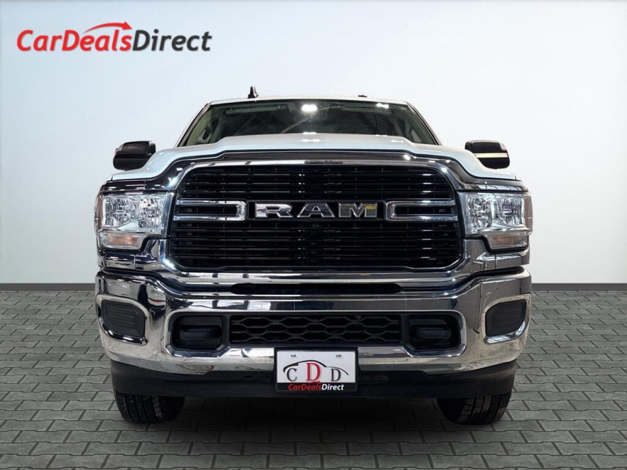 2020 RAM 3500 Big Horn  HEMI  6.4L V8 4X4 Crew Cab 8ft. box/ Big Photo