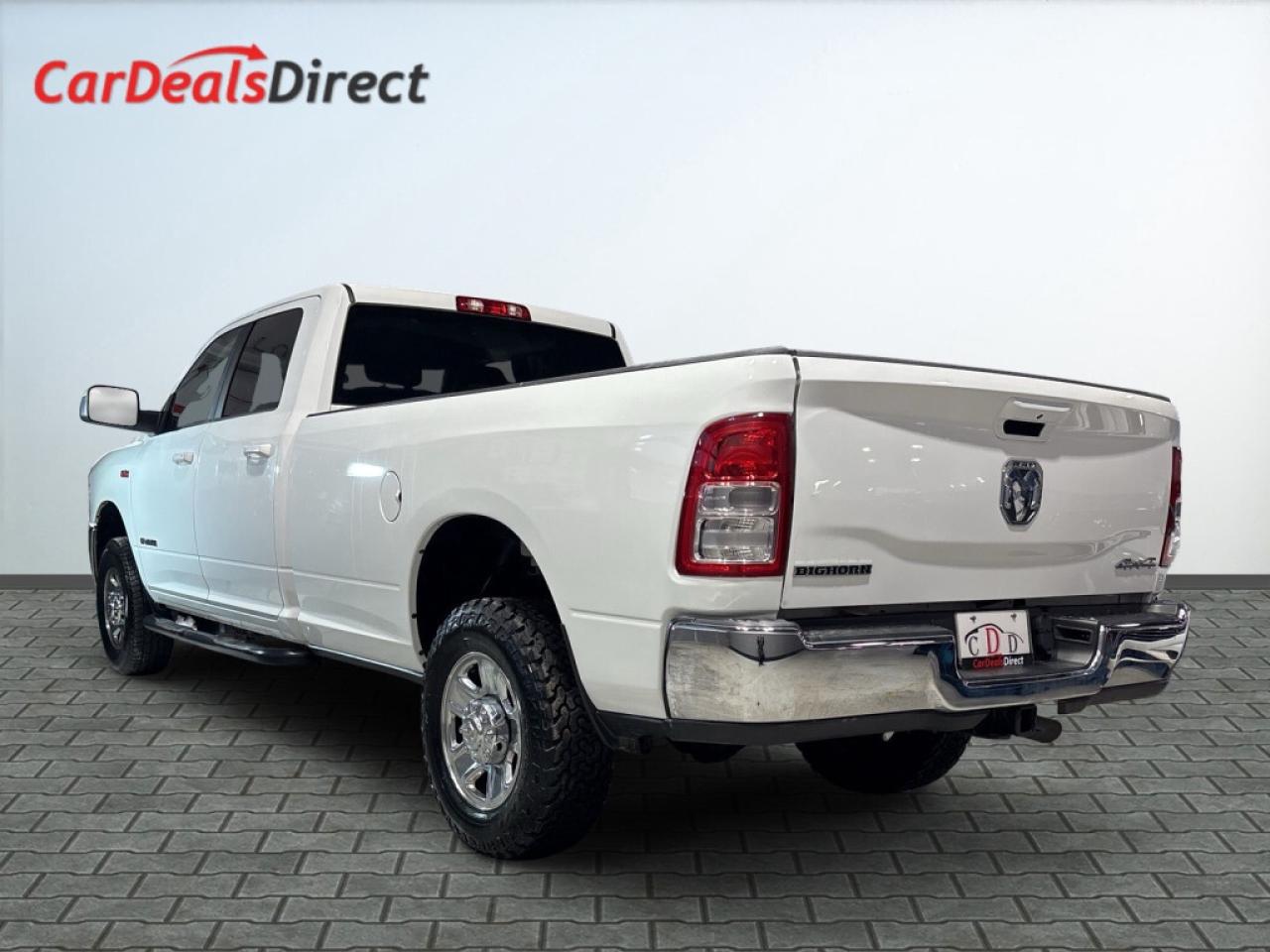 2020 RAM 3500 Big Horn  HEMI  6.4L V8 4X4 Crew Cab 8ft. box/ Big Photo