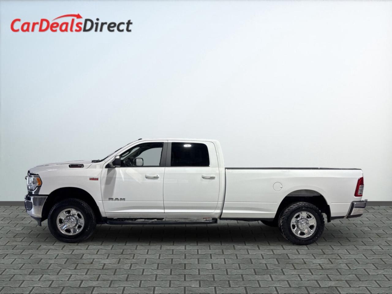 2020 RAM 3500 Big Horn  HEMI  6.4L V8 4X4 Crew Cab 8ft. box/ Big Photo