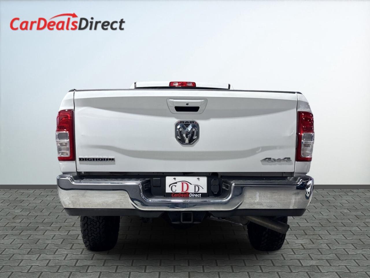 2020 RAM 3500 Big Horn  HEMI  6.4L V8 4X4 Crew Cab 8ft. box/ Big Photo