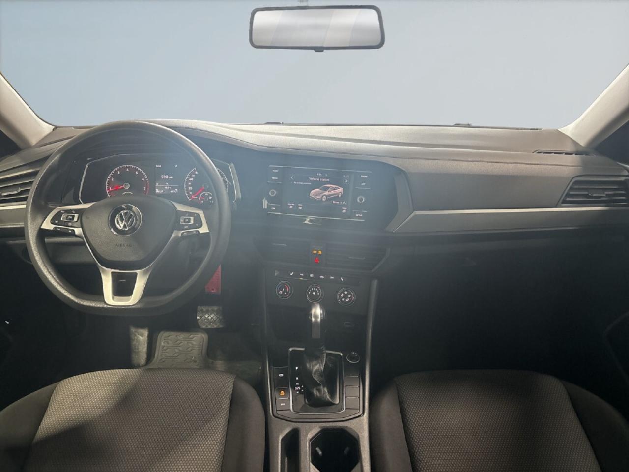 2019 Volkswagen Jetta Comfortline Automatic/ Back Up Cam/ Bluetooth/Clea Photo