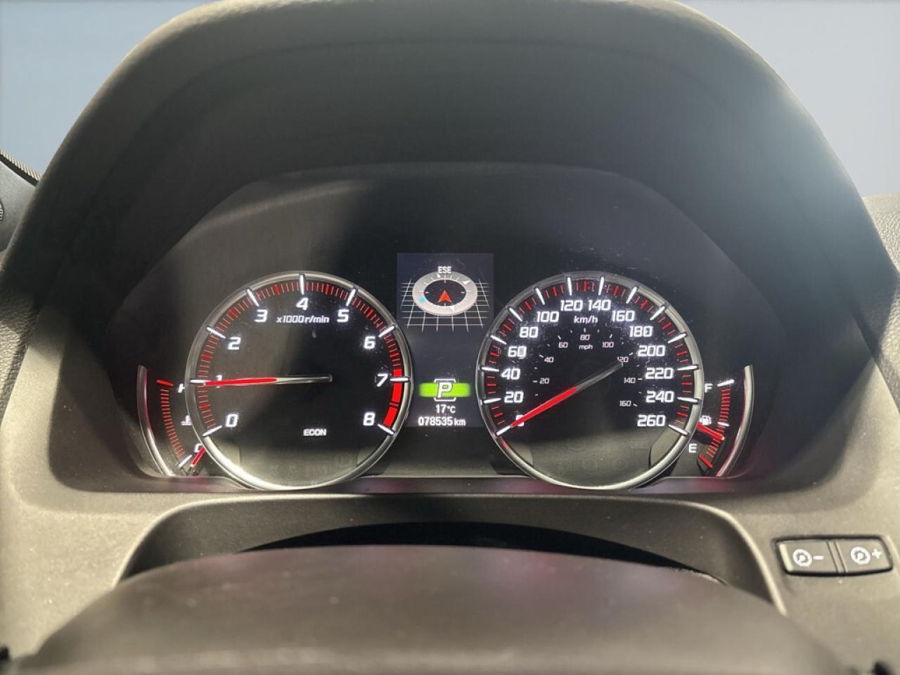 2018 Acura TLX 3.5L Tech & A-Spec Pkgs /NAVI/Leather/Sunroof/Carf Photo