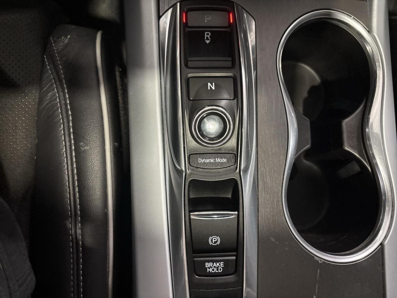 2018 Acura TLX 3.5L Tech & A-Spec Pkgs /NAVI/Leather/Sunroof/Carf Photo