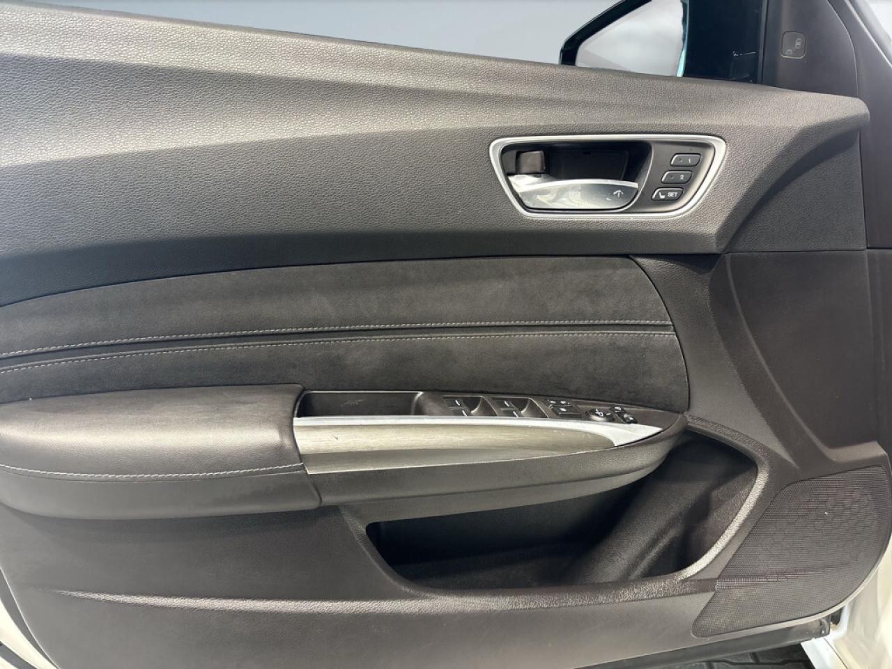 2018 Acura TLX 3.5L Tech & A-Spec Pkgs /NAVI/Leather/Sunroof/Carf Photo