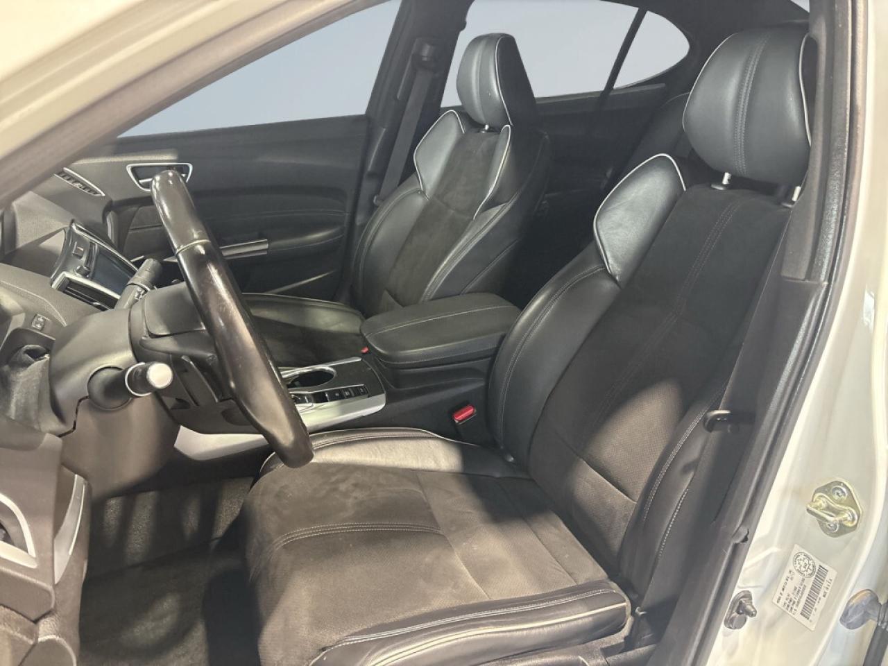 2018 Acura TLX 3.5L Tech & A-Spec Pkgs /NAVI/Leather/Sunroof/Carf Photo