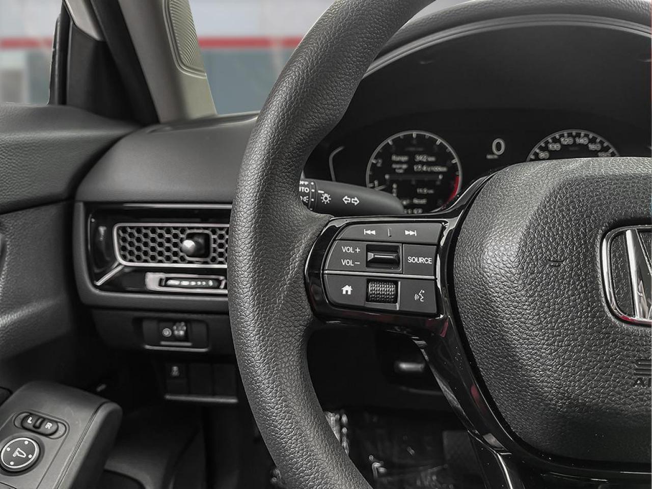 2026 Honda Civic LX 4dr Sedan Photo