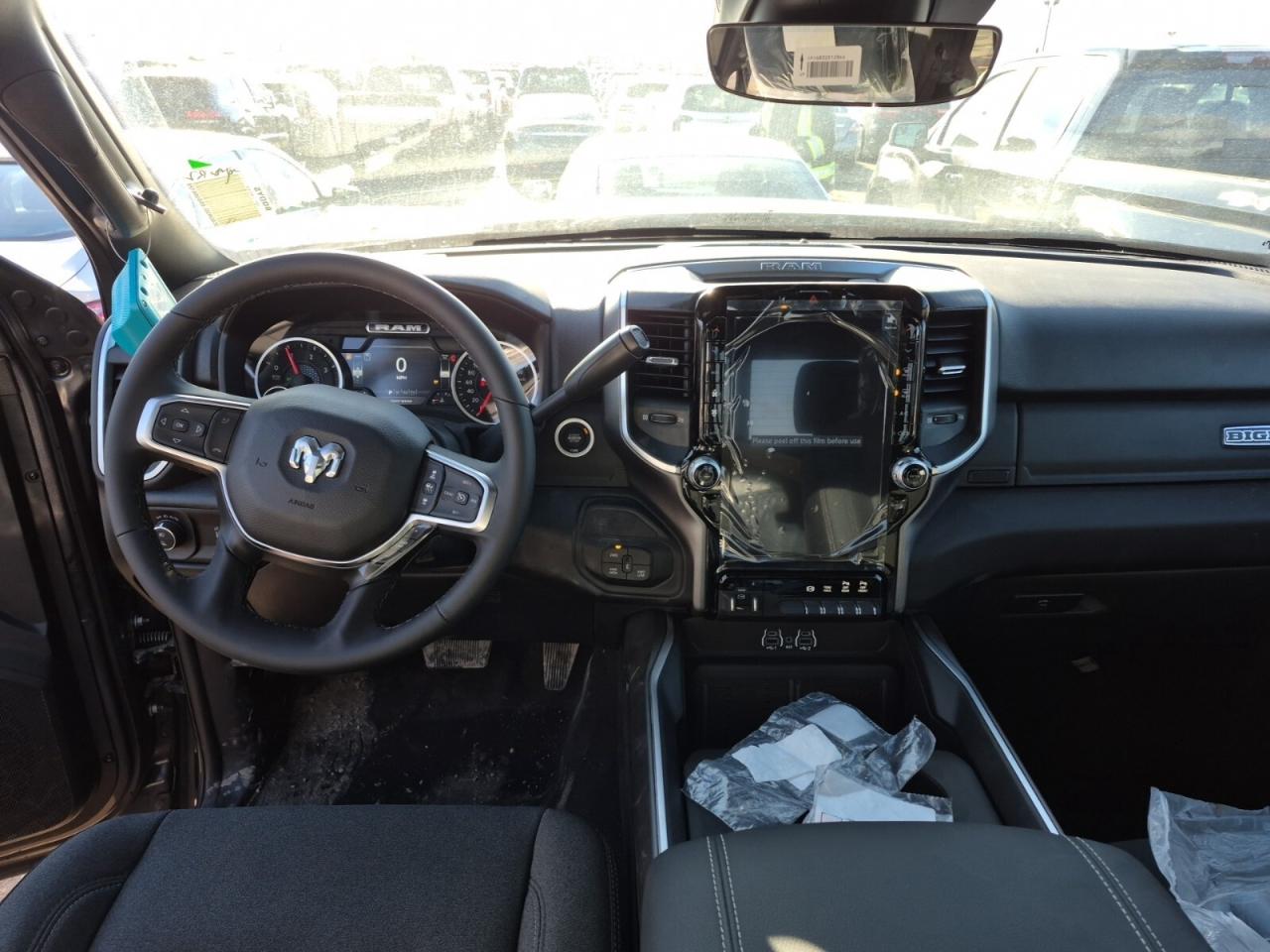 2025 RAM 2500 Big Horn   CREW   NIGHT EDITION   LEVEL 2   360 CA Photo