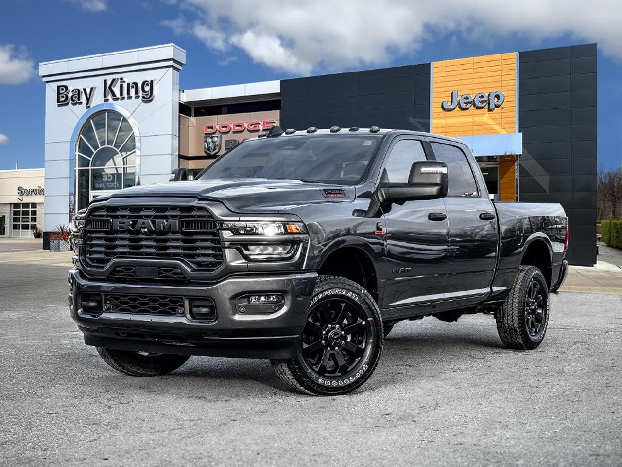 2025 RAM 2500 Big Horn   SOLD BY AIDAN THANK YOU!!! Photo