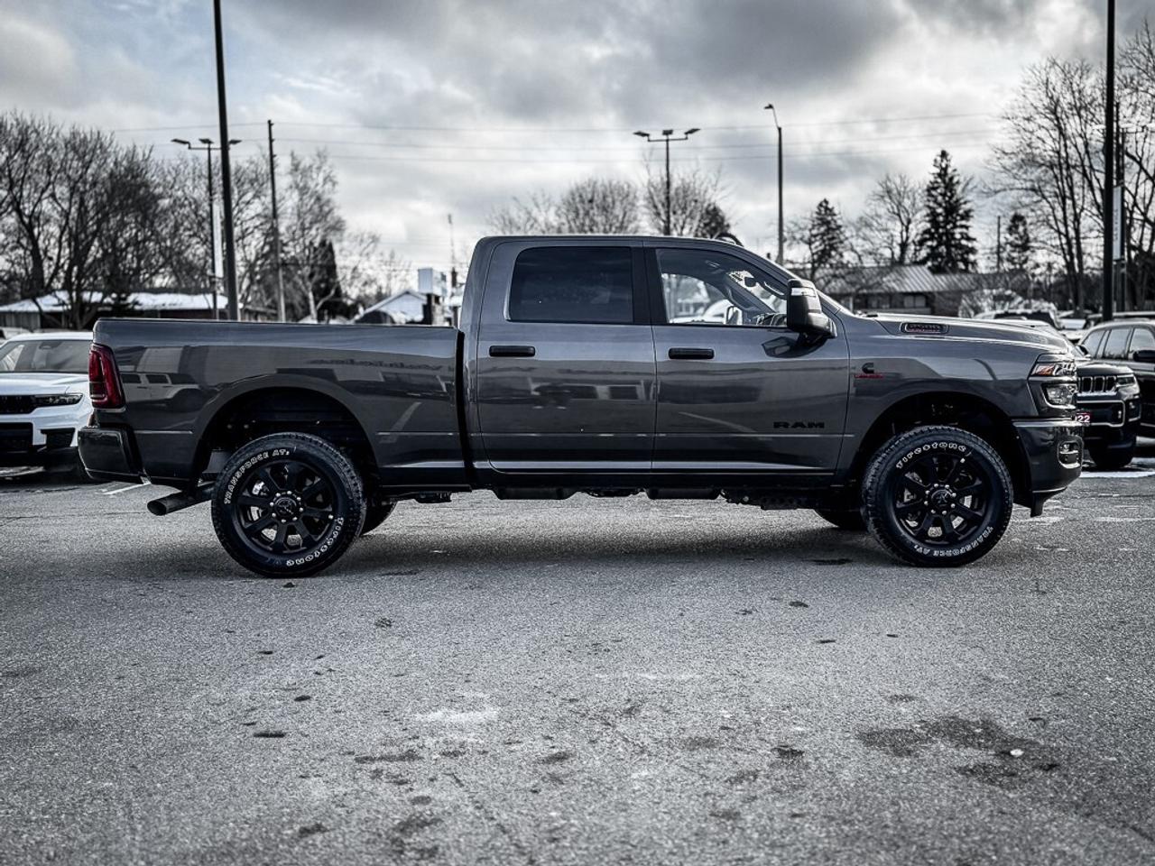 2025 RAM 2500 Big Horn   SOLD BY AIDAN THANK YOU!!! Photo