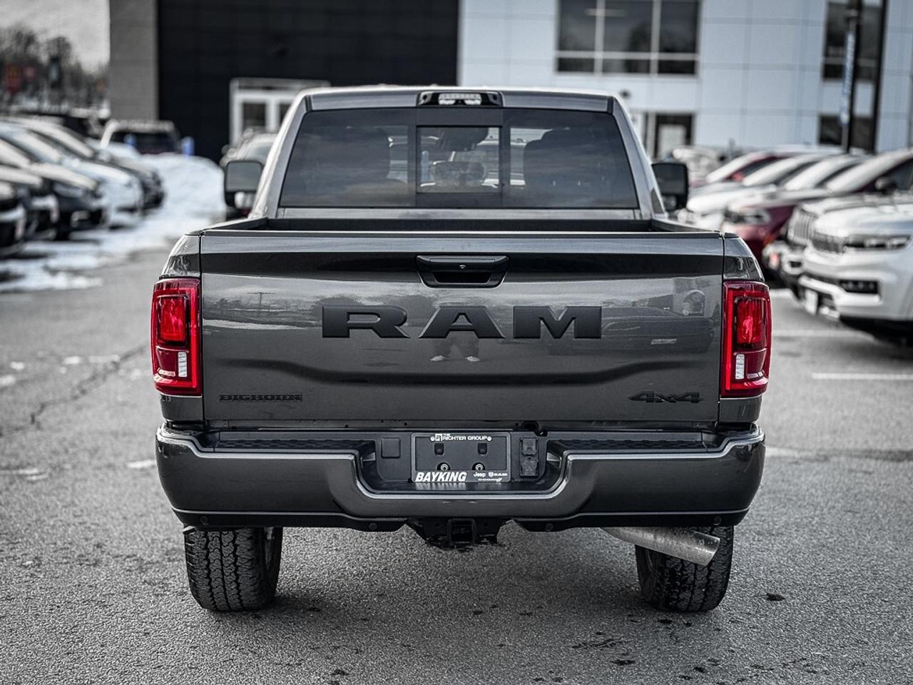 2025 RAM 2500 Big Horn   SOLD BY AIDAN THANK YOU!!! Photo