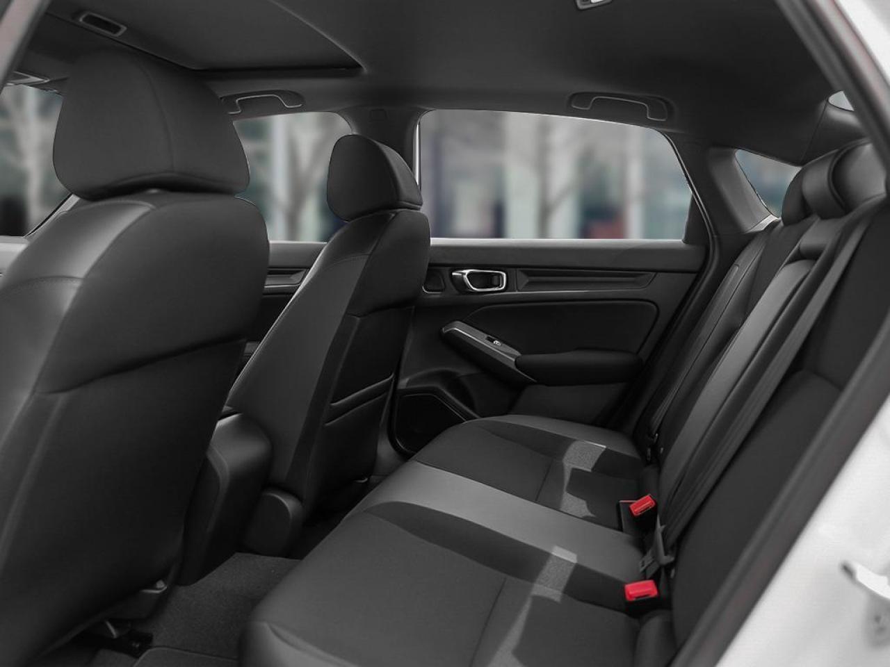 2026 Honda Civic Sport 4dr Sedan Photo