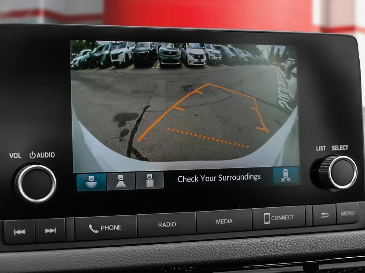 2026 Honda Civic Sport 4dr Sedan Photo