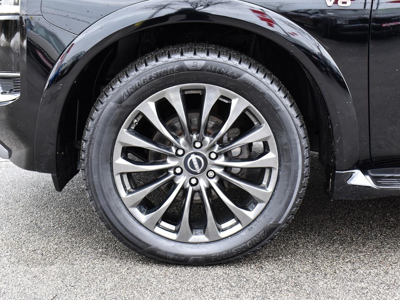 2022 Nissan Armada PLATINUM, CAPTAINS CHAIRS, BRAND NEW TIRES Photo