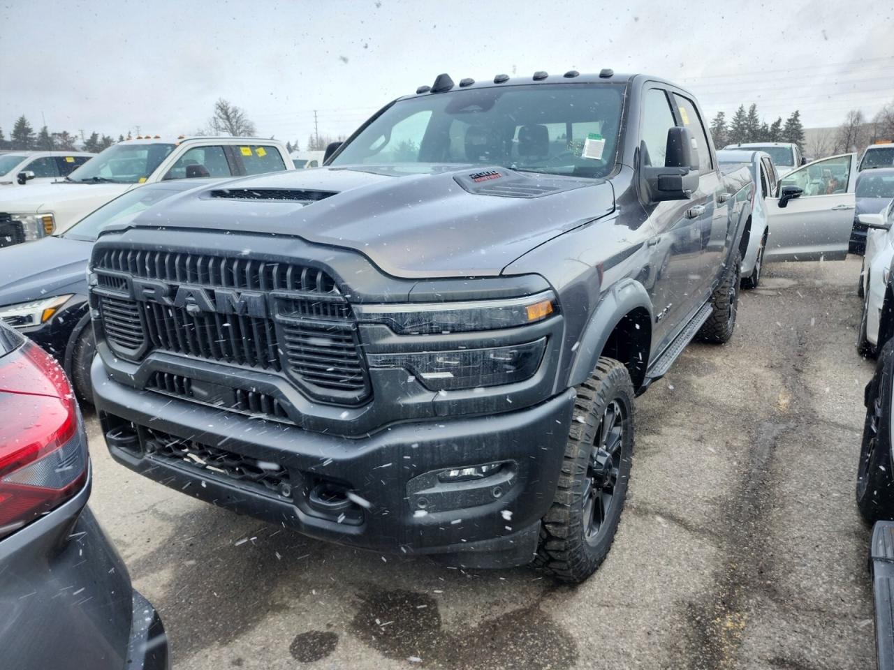 2025 RAM 2500 Rebel/Power Wagon   CREW   HEMI   LEVEL 1   RAMBOX Photo