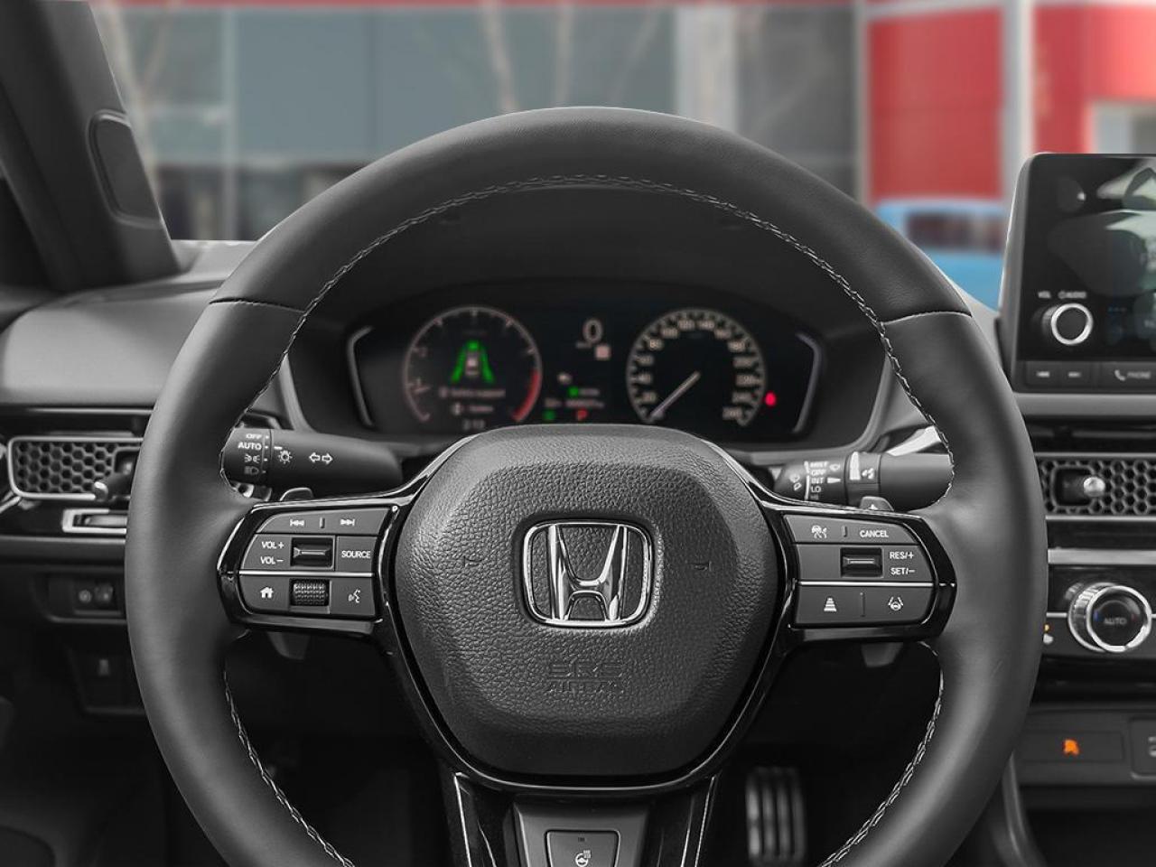 2026 Honda Civic Sport 4dr Sedan Photo