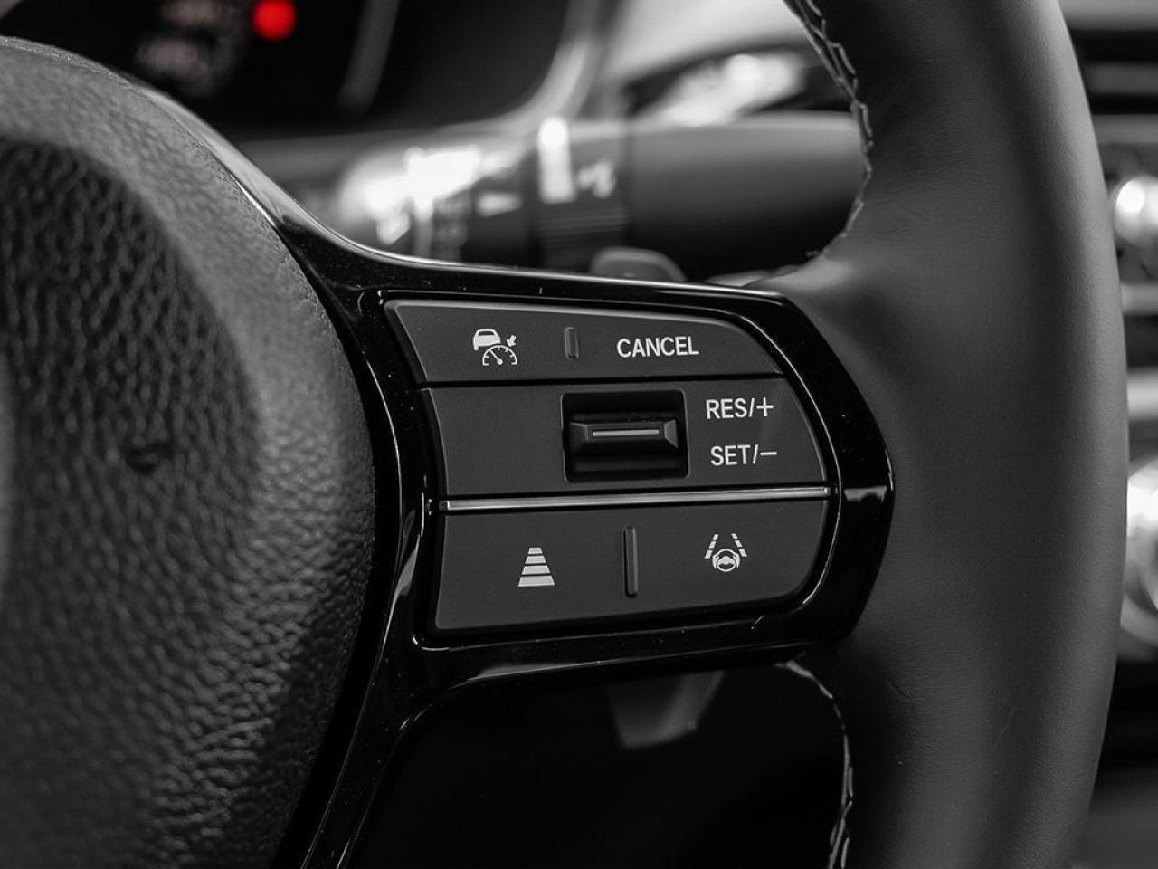 2026 Honda Civic Sport 4dr Sedan Photo