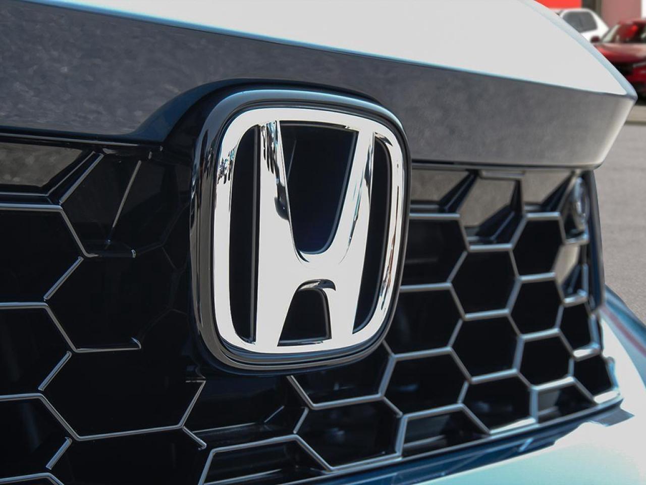 2026 Honda Civic Hybrid Sport Touring 4dr Sedan Photo