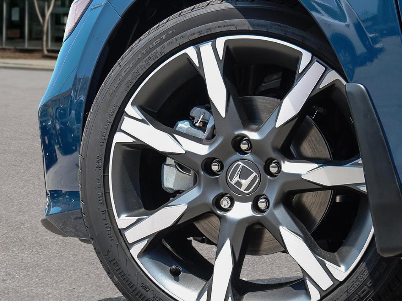 2026 Honda Civic Hybrid Sport Touring 4dr Sedan Photo