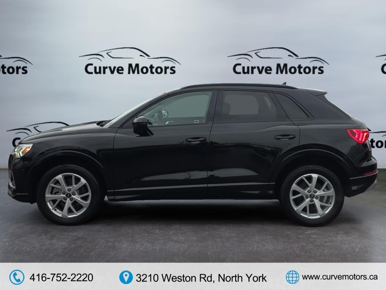 2022 Audi Q3 45 TFSI quattro *NO ACCIDENTS / 1 OWNER / FULL SER Photo