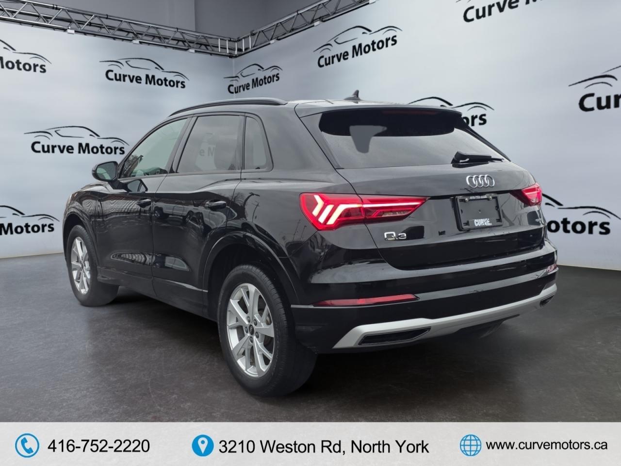 2022 Audi Q3 45 TFSI quattro *NO ACCIDENTS / 1 OWNER / FULL SER Photo