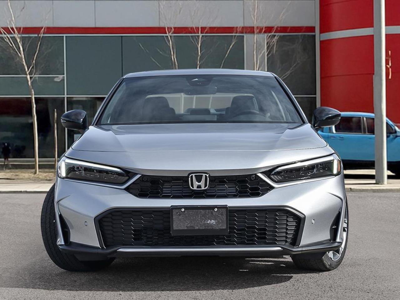 2026 Honda Civic Hybrid Sport Touring 4dr Sedan Photo