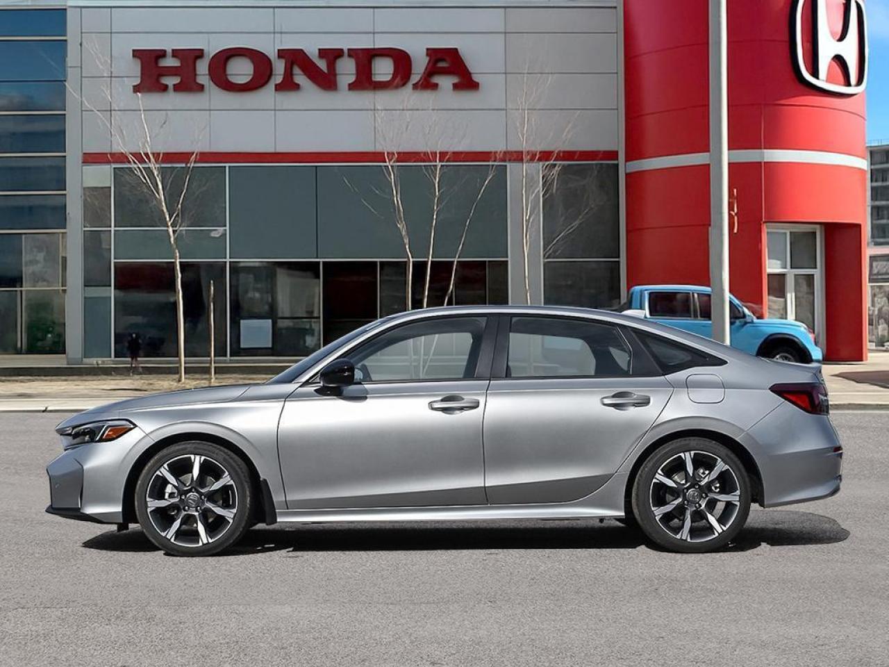 2026 Honda Civic Hybrid Sport Touring 4dr Sedan Photo