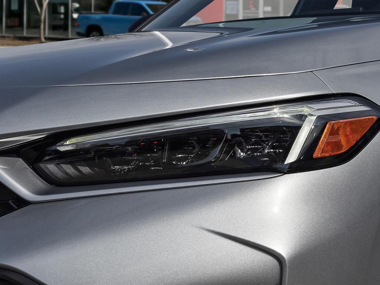 2026 Honda Civic Hybrid Sport Touring 4dr Sedan Photo