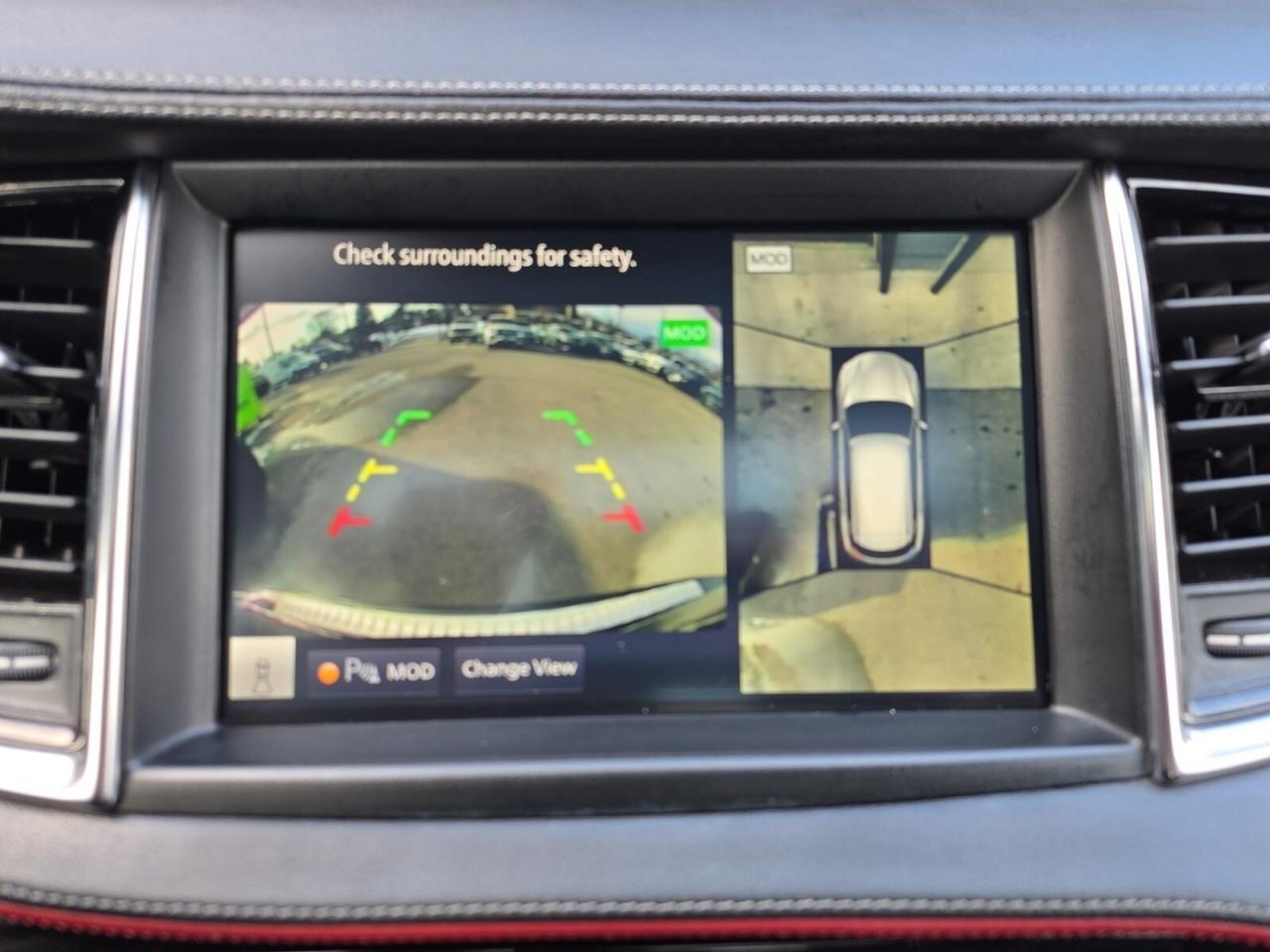 2023 Infiniti QX50 SPORT AWD * RED INTERIOR / COOLED SEATS / BOSE SOU Photo