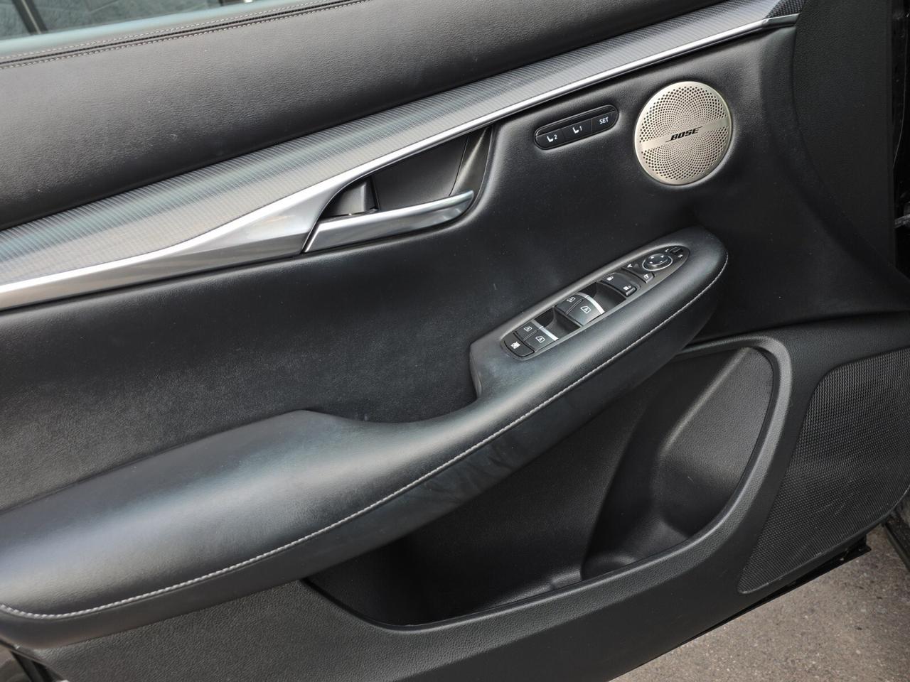 2023 Infiniti QX50 SPORT AWD * RED INTERIOR / COOLED SEATS / BOSE SOU Photo