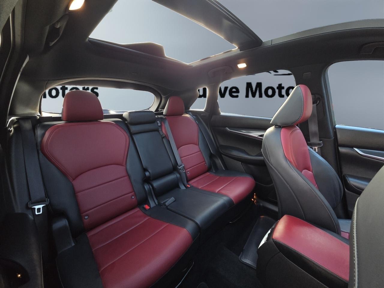 2023 Infiniti QX50 SPORT AWD * RED INTERIOR / COOLED SEATS / BOSE SOU Photo