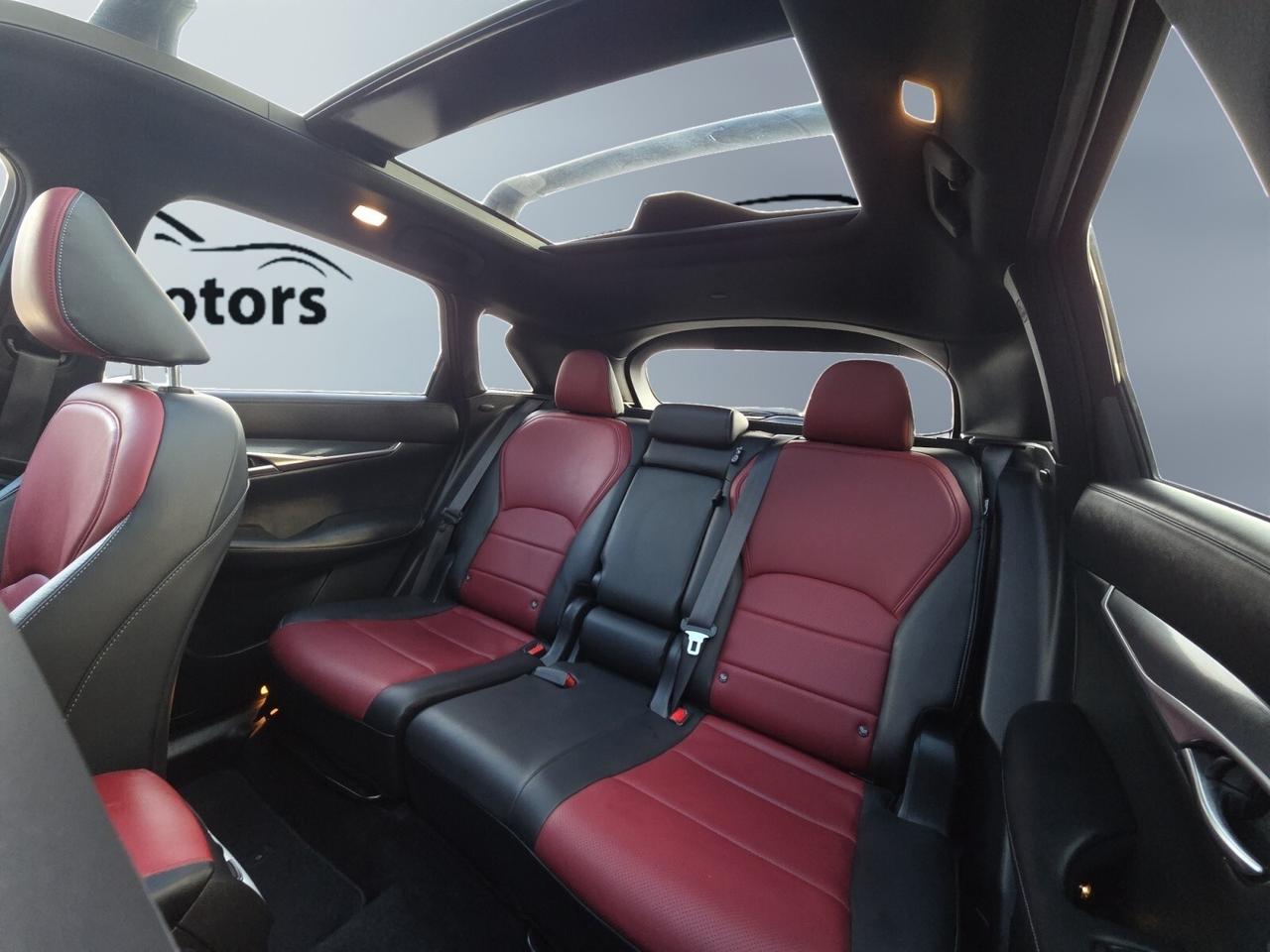 2023 Infiniti QX50 SPORT AWD * RED INTERIOR / COOLED SEATS / BOSE SOU Photo