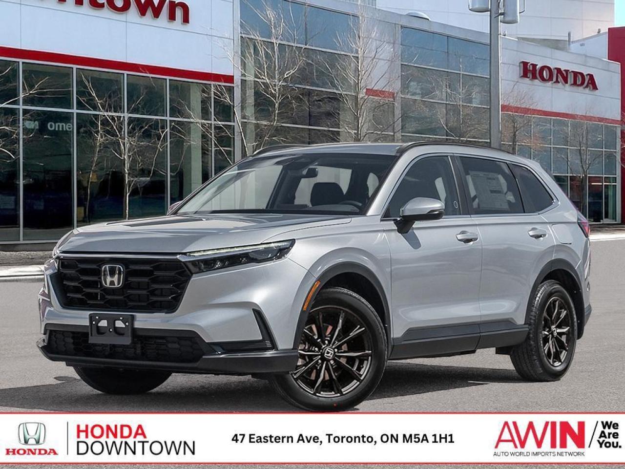 2026 Honda CR-V Sport 4dr All-Wheel Drive Photo0