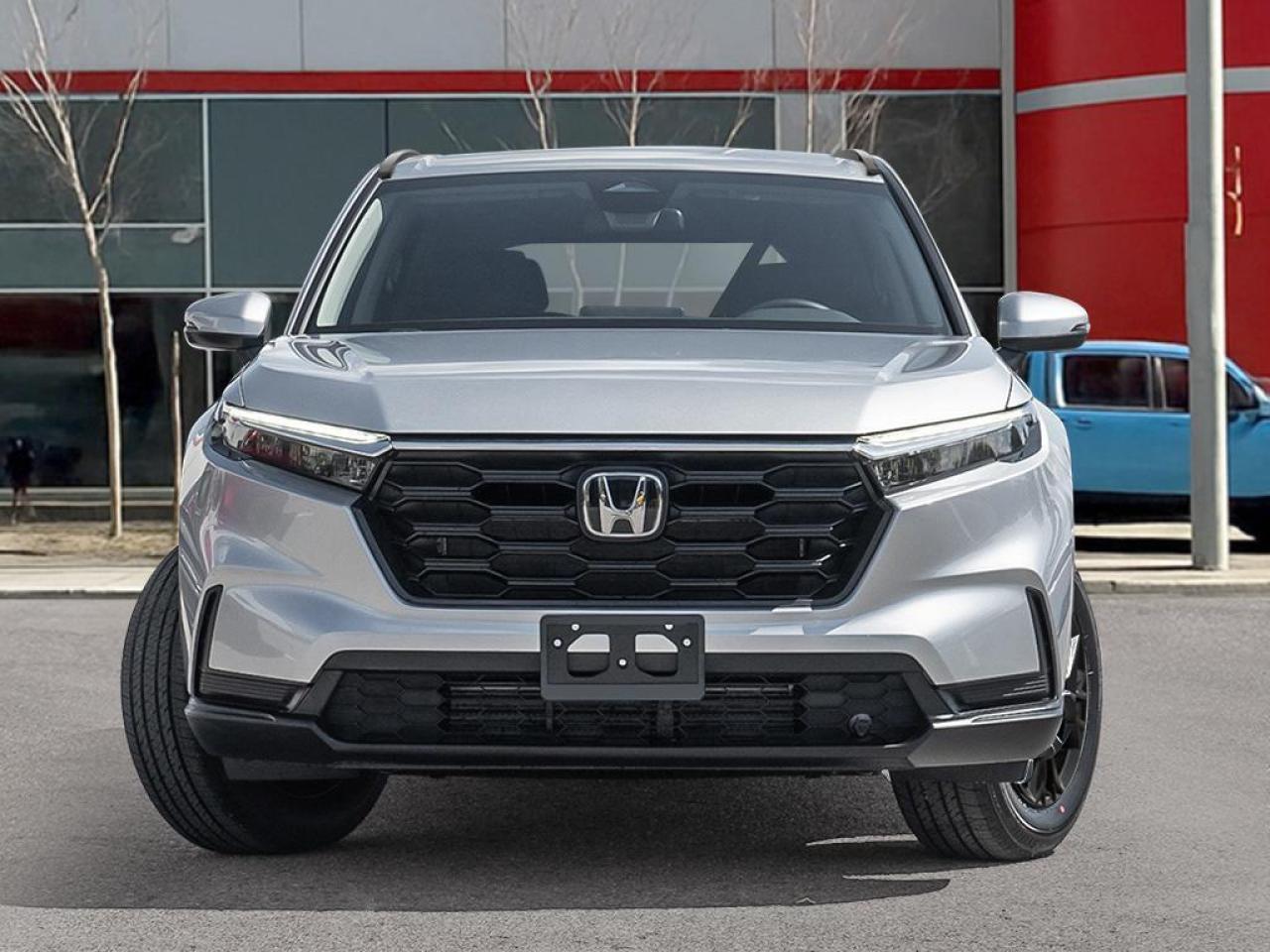 2026 Honda CR-V Sport 4dr All-Wheel Drive Photo