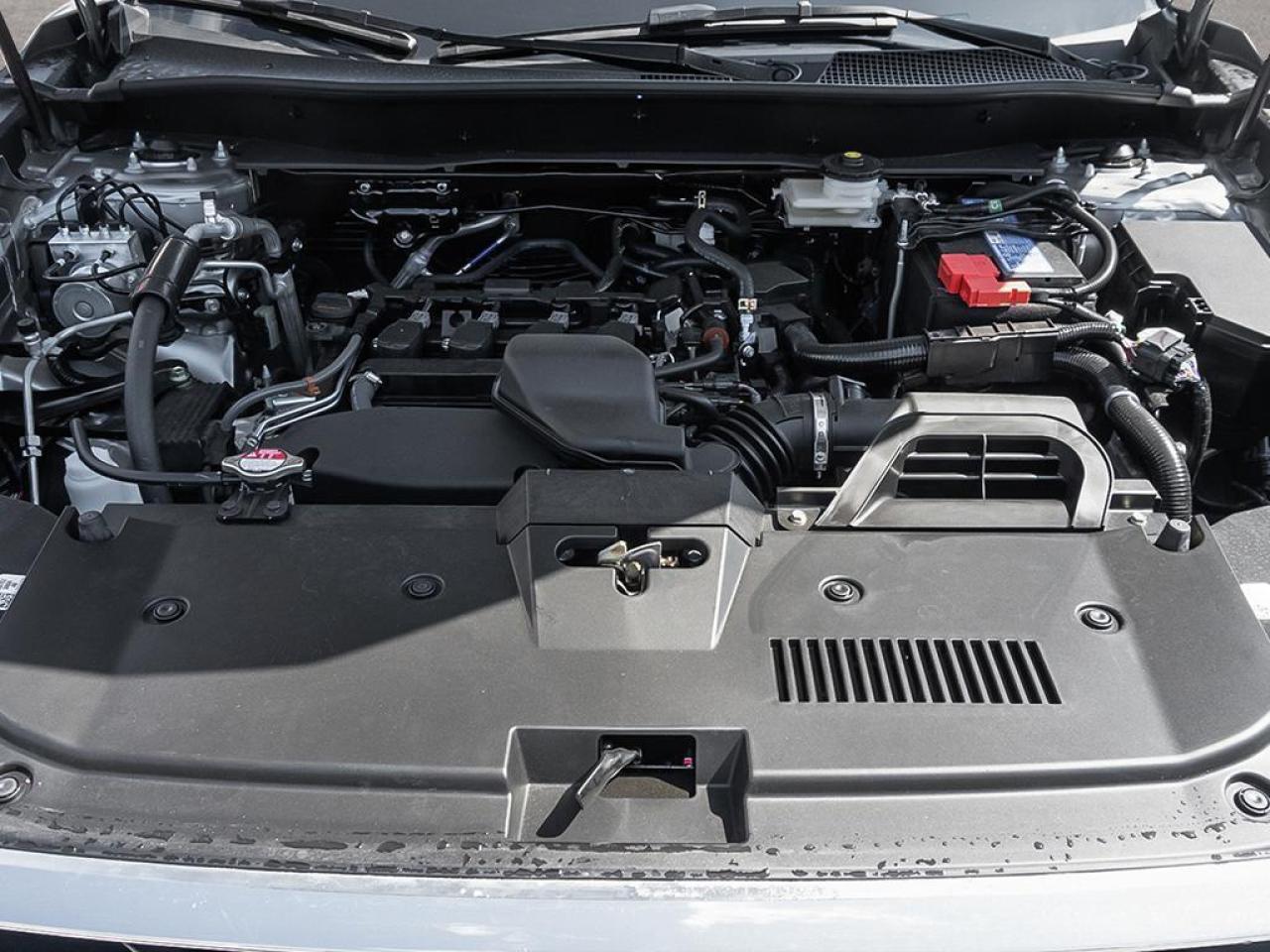 2026 Honda CR-V Sport 4dr All-Wheel Drive Photo